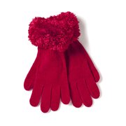 Chenille gloves, Walmart