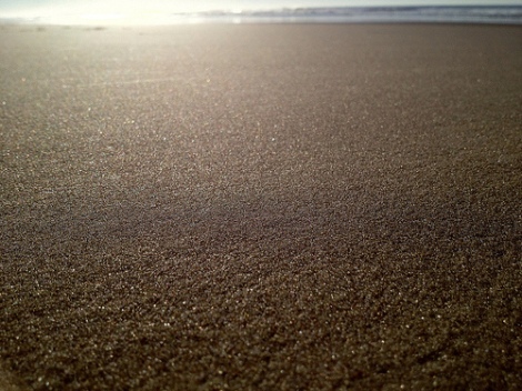 Sand Creative Commons